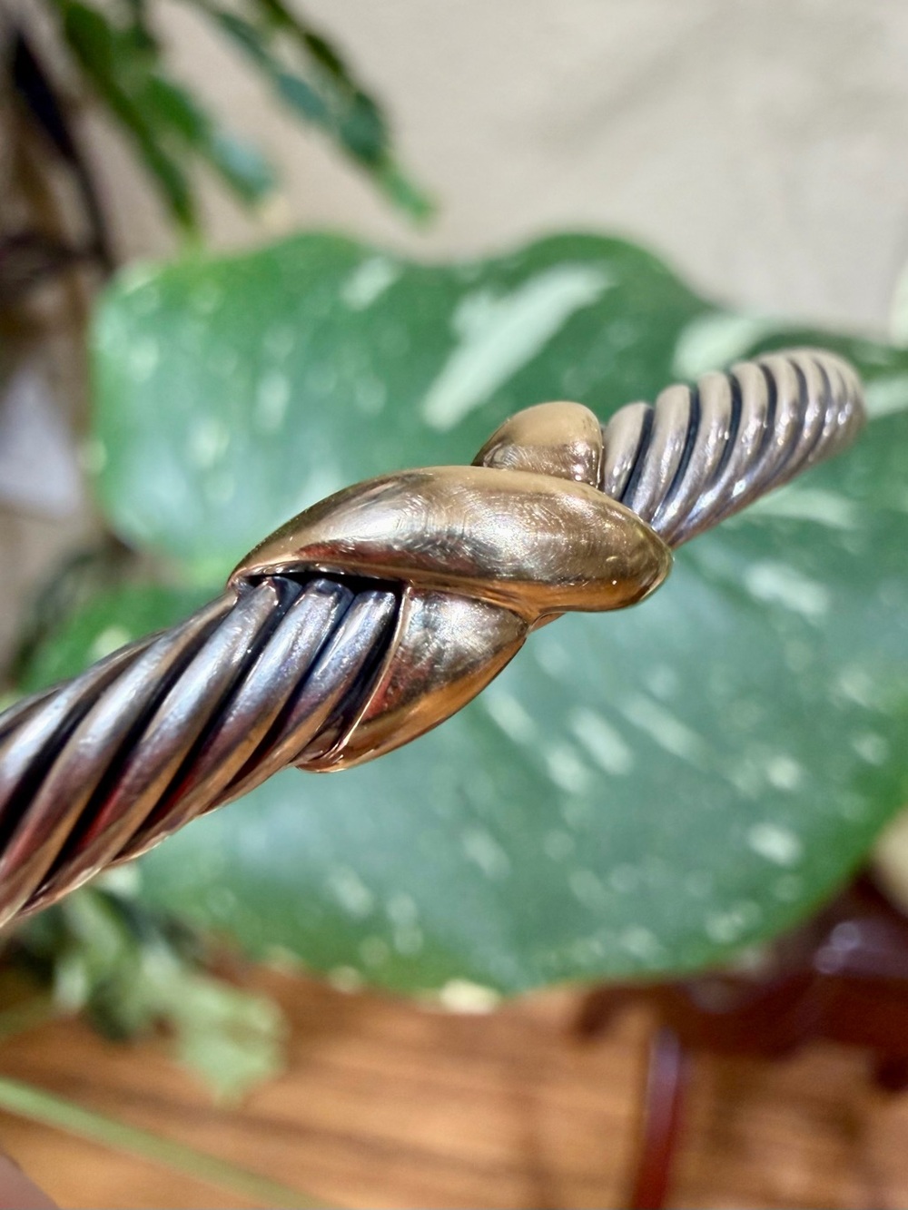 ❤️ David Yurman X Classic Cable Station Bracelet - Picture 4 of 10